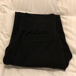 Black pants from kit and ace